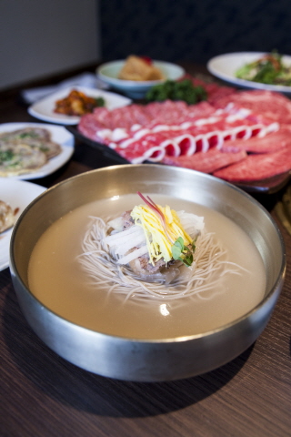 정통한우 이미지