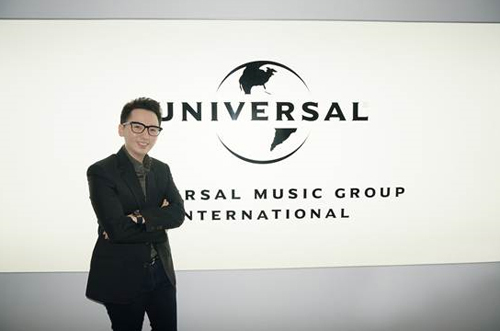 (주) 유니버설뮤직 이미지