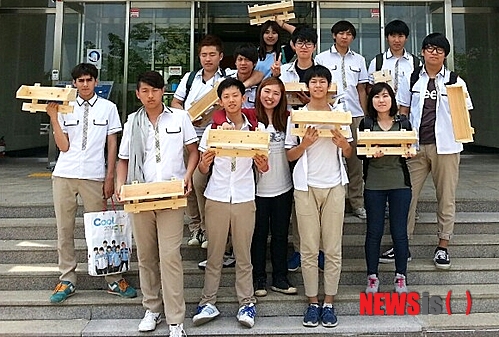 한국폴리텍 다솜고등학교 이미지