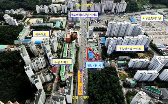 서부주유소 이미지