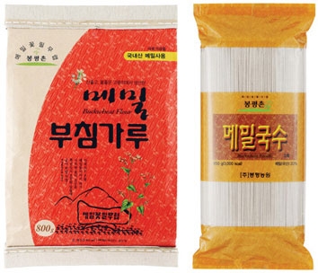 평창봉평메밀식품 이미지