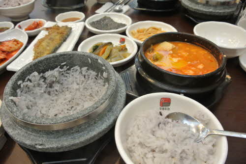 두릉도원 북촌순두부 이미지