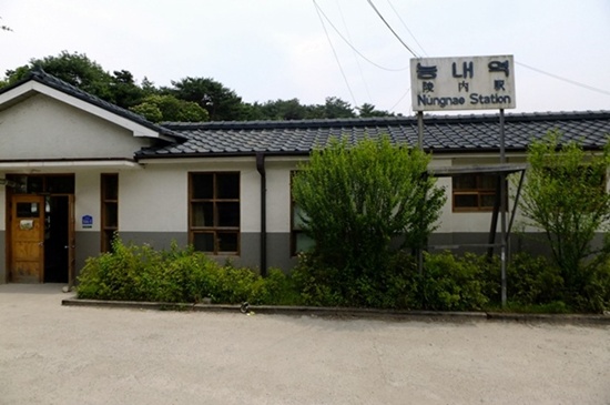 간이역 이미지