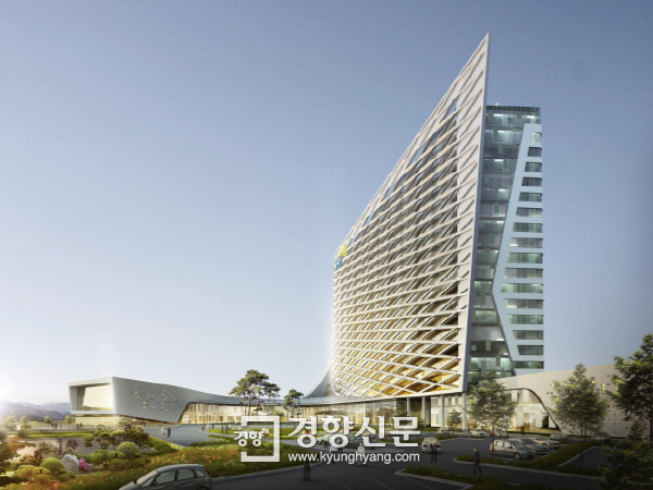 LH본사 신사옥 이미지