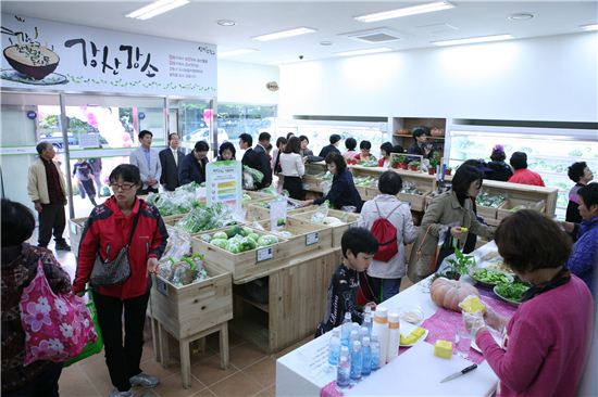싱싱농산물 이미지