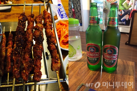 대화양꼬치 이미지