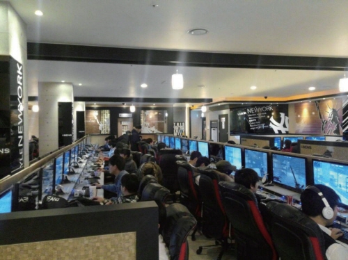 블루PC방 이미지
