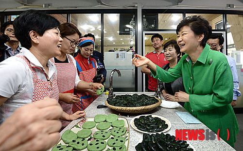 푸드대통령 이미지