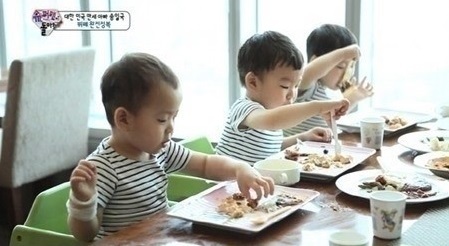 쌍둥이부페 이미지