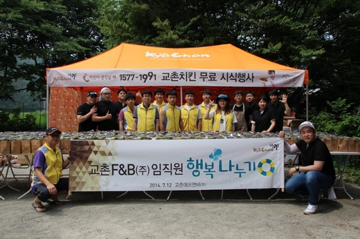 교촌치킨용인 이미지