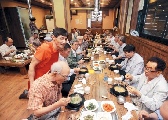 성도식당 이미지