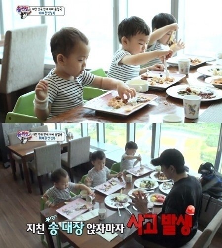 쌍둥이부페 이미지
