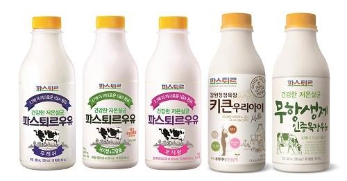 비락우유서 이미지