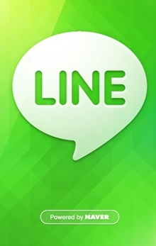 라인(LINE) 이미지