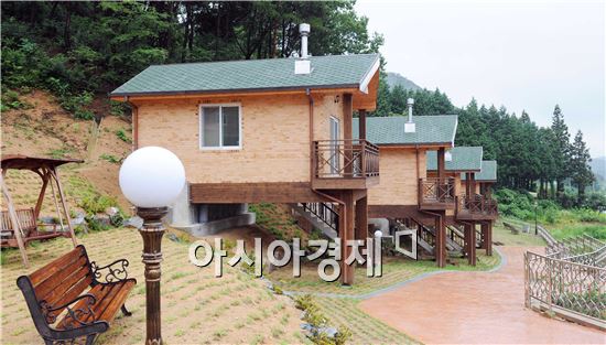 증암산촌생태마을 이미지