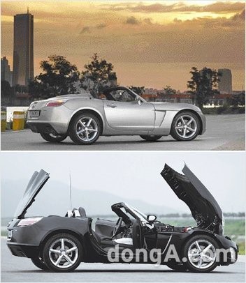 지엠모터스 이미지