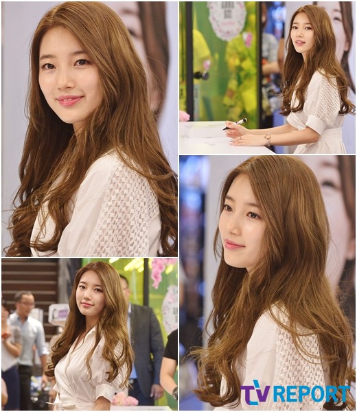 수지헤어나라 이미지