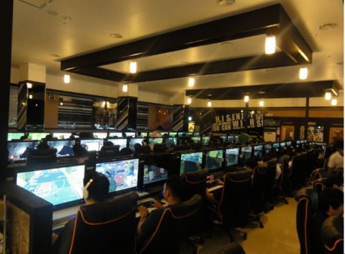 블루PC방 이미지