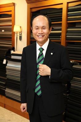 이태리양복 이미지