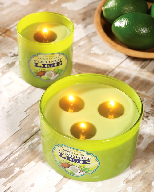 양키캔들 한정판 '3윅텀블러' 출시