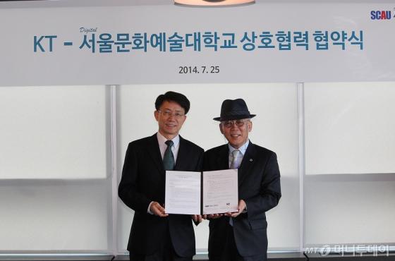 (주)케이티 이미지