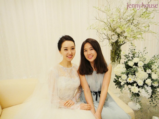 김민지 헤어 이미지
