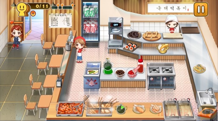 국대떡볶이 이미지