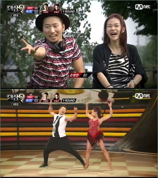 댄싱팀블랙 이미지