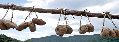 의령보리밥집 이미지