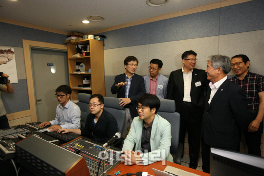 케이비에스미디어(주) 이미지