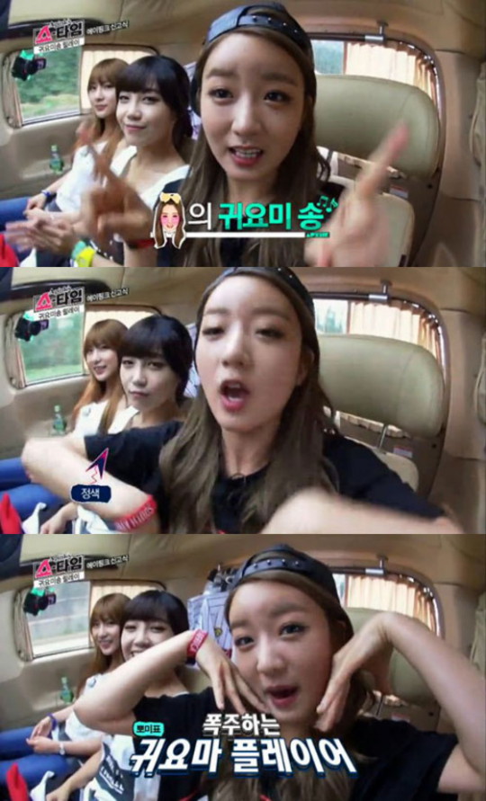 꿀잼이 보장되는 걸그룹 리얼리티방송 추천 | 인스티즈