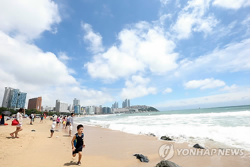 해운대 이미지