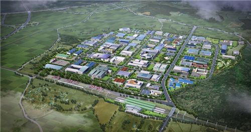 계룡산업(주) 계룡건설산업(주) 이미지