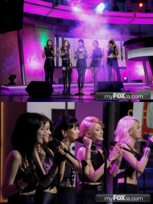 FOX  엔터테인먼트 이미지