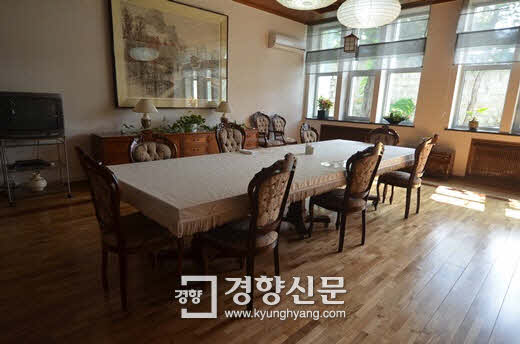 직원식당 이미지