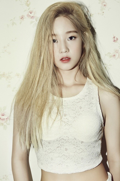 예뻐지니 이미지