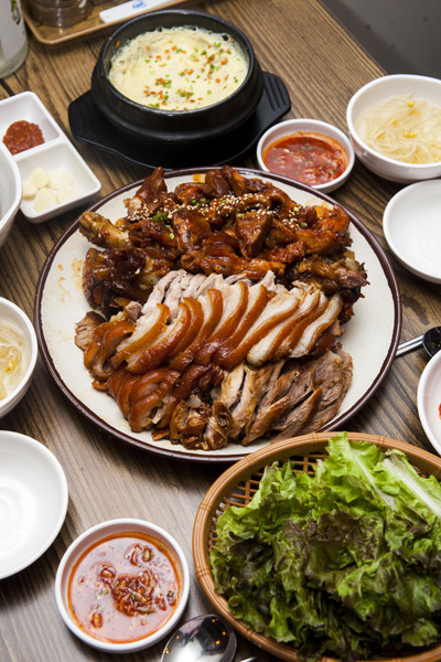 족발나라 이미지