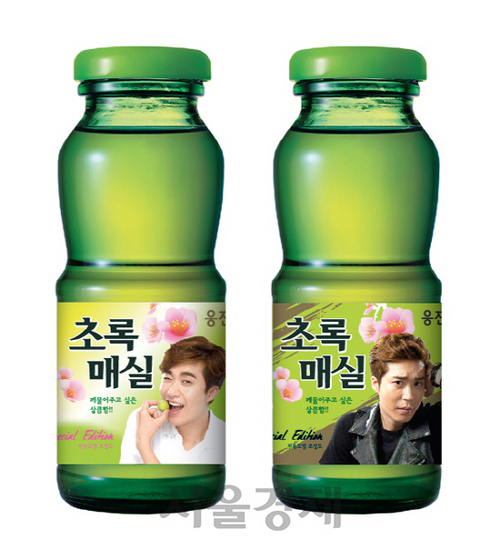 초록식품 이미지