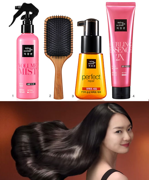 커플헤어 이미지