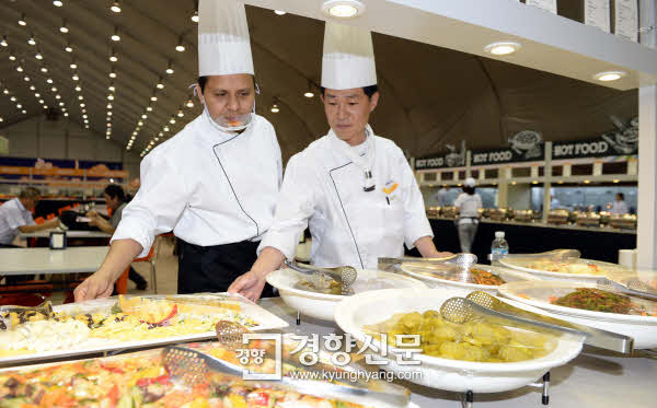 외국인식당 이미지