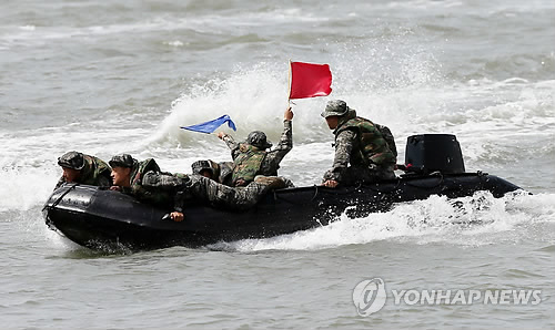 인천상륙작전 이미지
