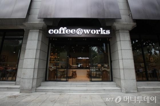 광화문우체국 이미지