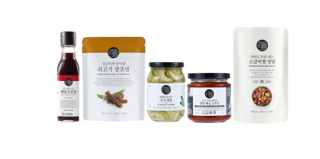 면찌개반찬 이미지