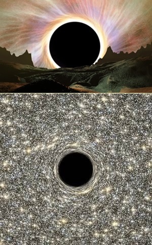 작은블랙홀 이미지