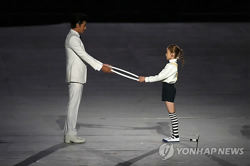 굴렁쇠 이미지