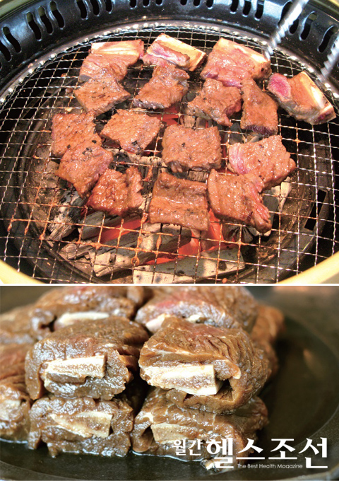 수원갈비 이미지