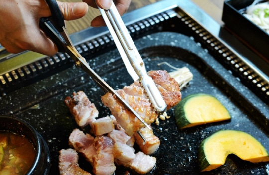 소문난삼겹살 이미지