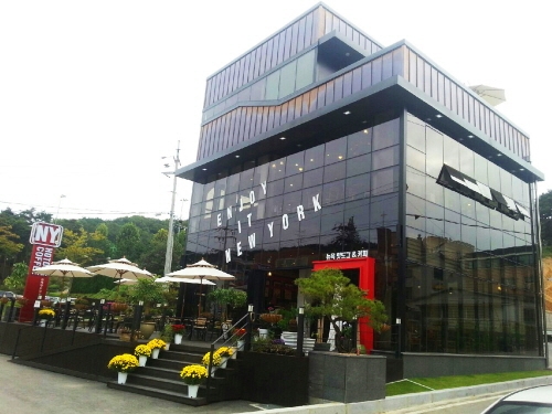 뉴욕핫도그앤커피 이미지