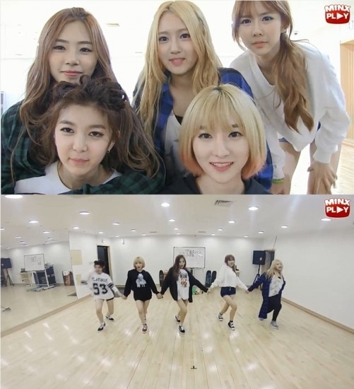풋풋하다 이미지