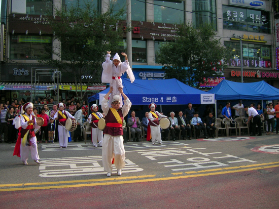 아라리노래마당 이미지